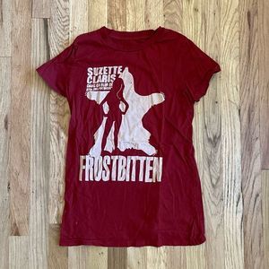 Trovata Suzette Claris Frostbitten T-shirt